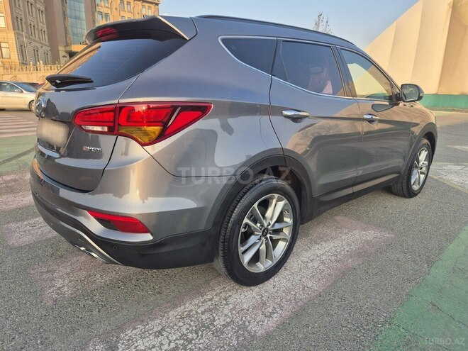 Hyundai Santa Fe 2016, 140,000 km - 2.0 l - Bakı