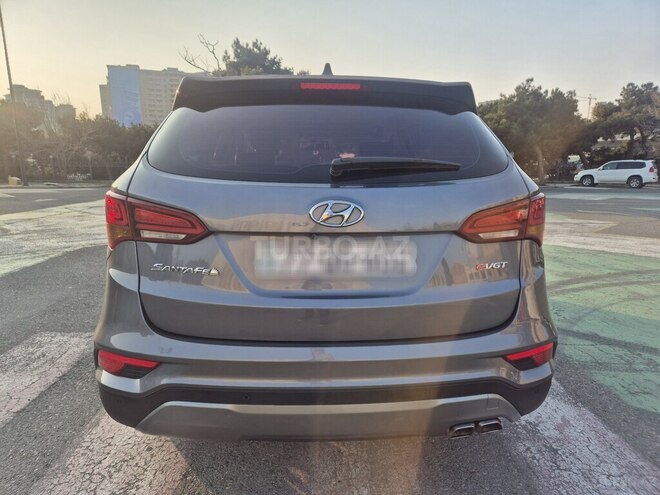 Hyundai Santa Fe 2016, 140,000 km - 2.0 l - Bakı