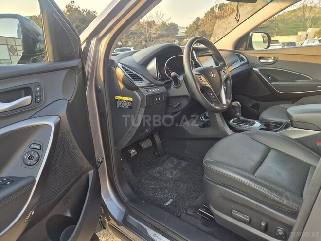 Hyundai Santa Fe 2016, 140,000 km - 2.0 l - Bakı