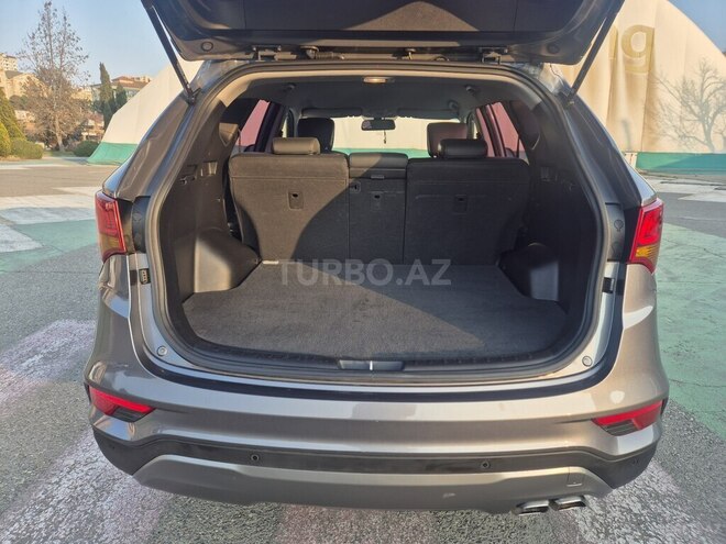 Hyundai Santa Fe 2016, 140,000 km - 2.0 l - Bakı