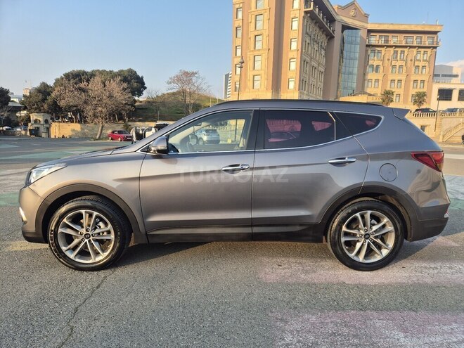 Hyundai Santa Fe 2016, 140,000 km - 2.0 l - Bakı