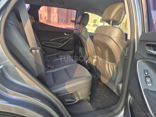Hyundai Santa Fe 2016, 140,000 km - 2.0 l - Bakı