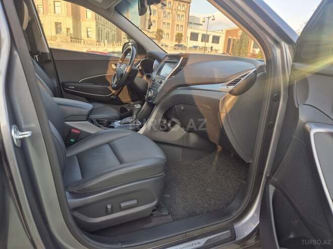 Hyundai Santa Fe 2016, 140,000 km - 2.0 l - Bakı