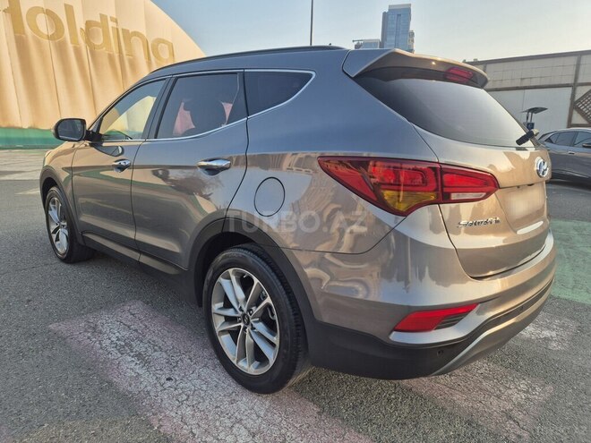 Hyundai Santa Fe 2016, 140,000 km - 2.0 l - Bakı