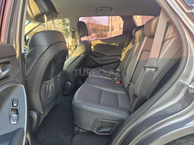 Hyundai Santa Fe 2016, 140,000 km - 2.0 l - Bakı