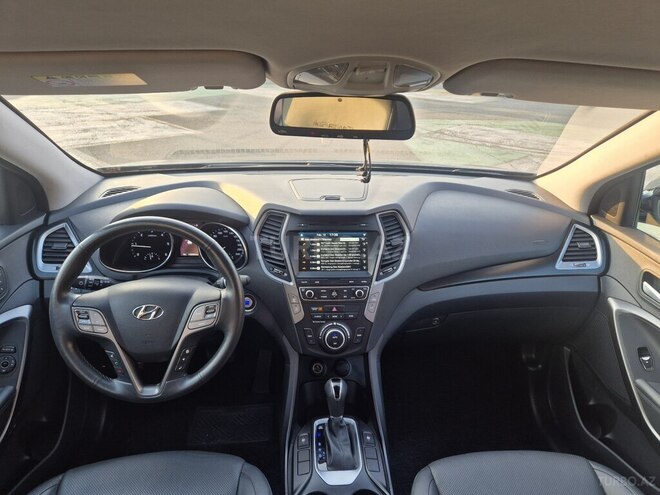 Hyundai Santa Fe 2016, 140,000 km - 2.0 l - Bakı