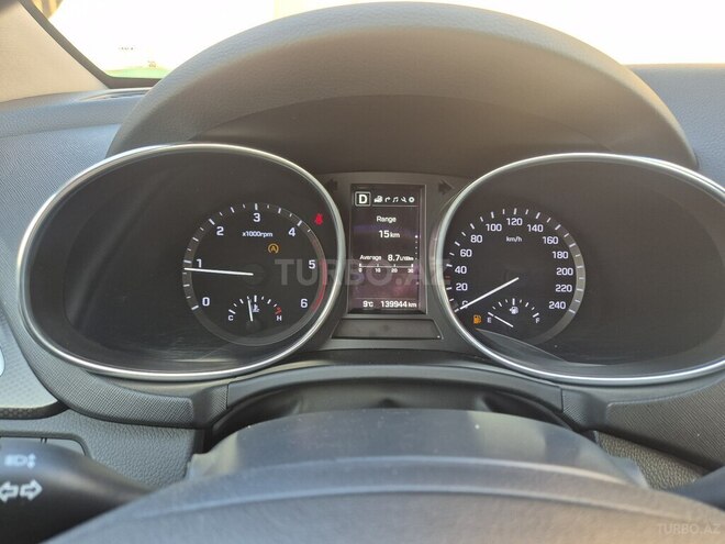 Hyundai Santa Fe 2016, 140,000 km - 2.0 l - Bakı