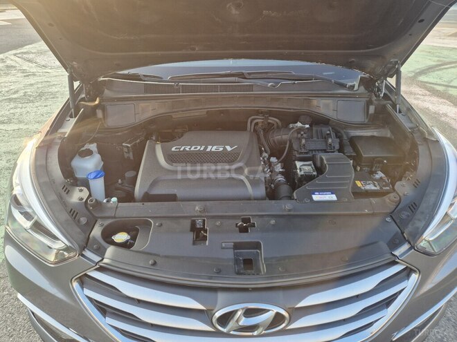 Hyundai Santa Fe 2016, 140,000 km - 2.0 l - Bakı