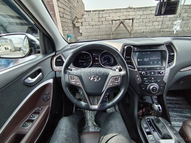 Hyundai Santa Fe-8