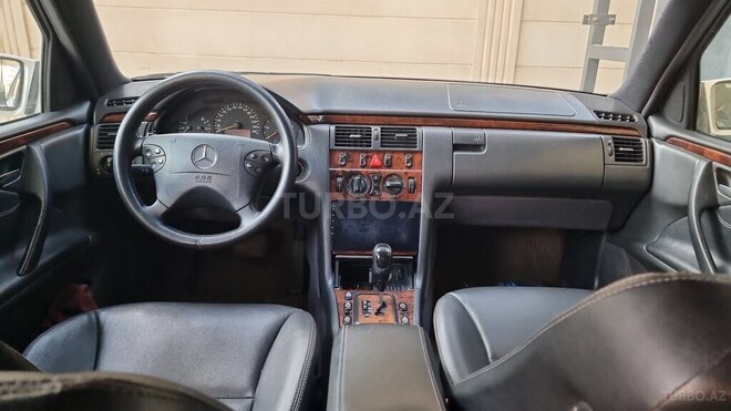 Mercedes E 270 2000, 348,000 km - 2.7 l - Bakı