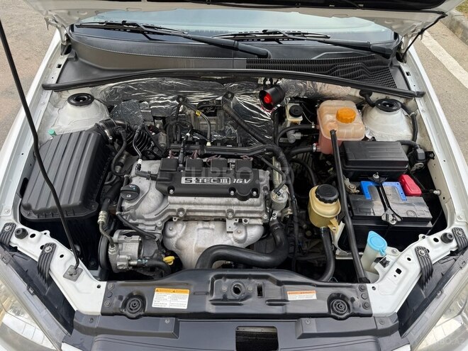 Daewoo Gentra 2013, 210,000 km - 1.5 l - Bakı