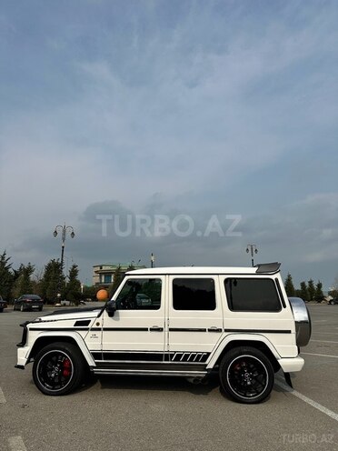 Mercedes G 63 AMG 2016, 94,000 km - 5.5 л - Sumqayıt