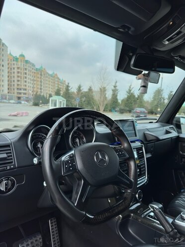 Mercedes G 63 AMG 2016, 94,000 km - 5.5 л - Sumqayıt