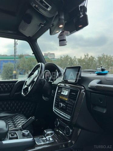 Mercedes G 63 AMG 2016, 94,000 km - 5.5 л - Sumqayıt
