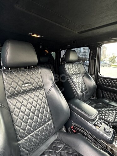 Mercedes G 63 AMG 2016, 94,000 km - 5.5 л - Sumqayıt