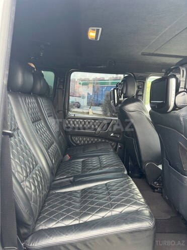 Mercedes G 63 AMG 2016, 94,000 km - 5.5 л - Sumqayıt