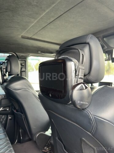 Mercedes G 63 AMG 2016, 94,000 km - 5.5 л - Sumqayıt