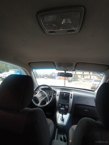 Hyundai Tucson 2007, 134,000 km - 2.0 l - Qusar