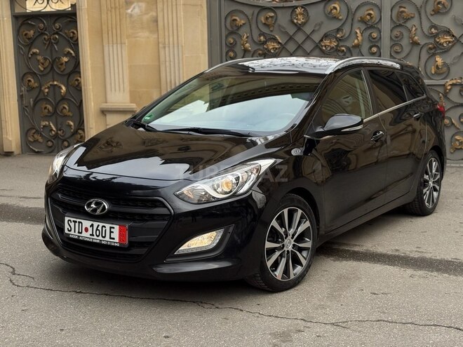 Hyundai i30 2016, 187,500 km - 1.6 л - Bakı