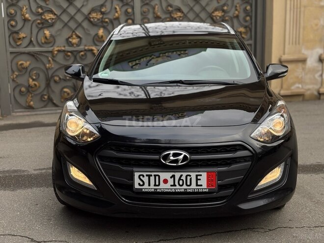 Hyundai i30 2016, 187,500 km - 1.6 л - Bakı