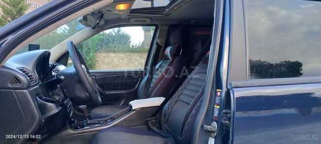 Mercedes ML 270 4MATIC 2003, 406,256 km - 2.7 л - Bakı