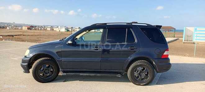 Mercedes ML 270 4MATIC 2003, 406,256 km - 2.7 л - Bakı