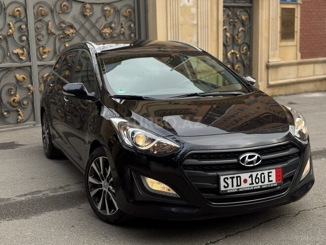 Hyundai i30 2016, 187,500 km - 1.6 л - Bakı