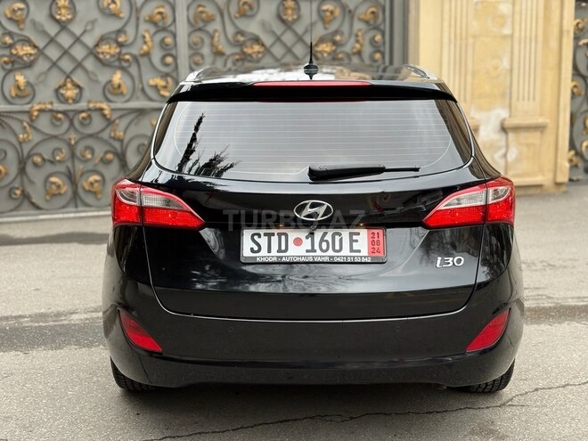 Hyundai i30 2016, 187,500 km - 1.6 л - Bakı