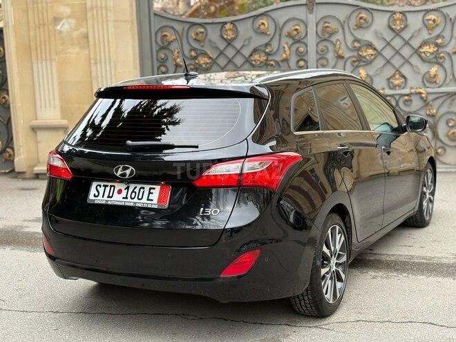 Hyundai i30 2016, 187,500 km - 1.6 л - Bakı