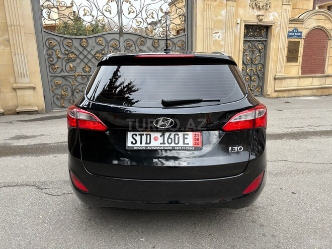 Hyundai i30 2016, 187,500 km - 1.6 л - Bakı