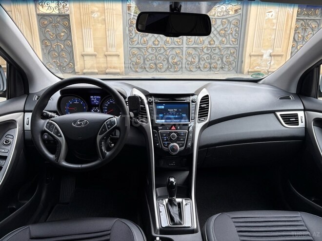 Hyundai i30 2016, 187,500 km - 1.6 л - Bakı