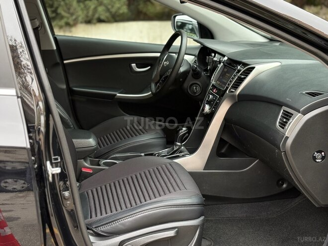 Hyundai i30 2016, 187,500 km - 1.6 л - Bakı