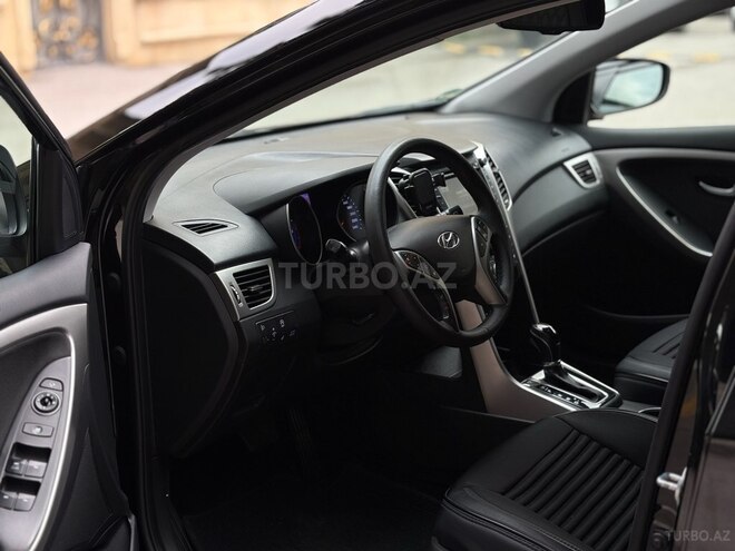 Hyundai i30 2016, 187,500 km - 1.6 л - Bakı