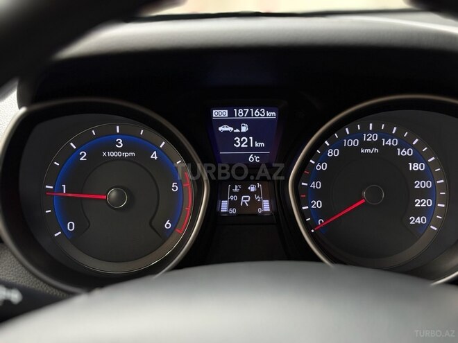 Hyundai i30 2016, 187,500 km - 1.6 л - Bakı