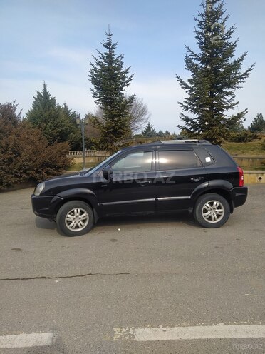Hyundai Tucson 2007, 134,000 km - 2.0 l - Qusar