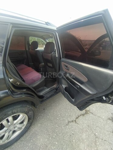 Hyundai Tucson 2007, 134,000 km - 2.0 l - Qusar