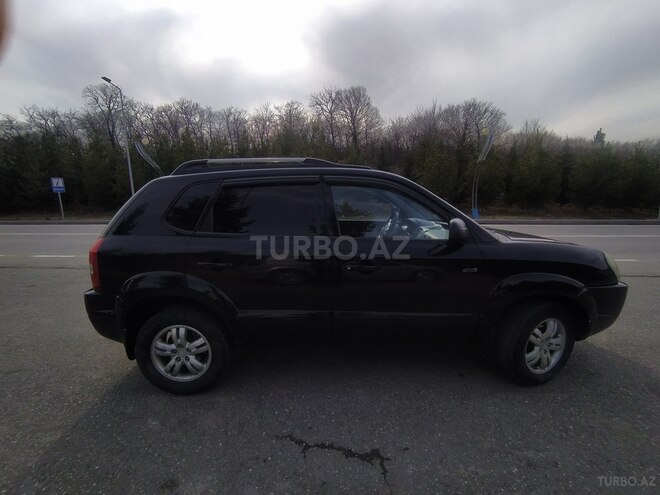 Hyundai Tucson 2007, 134,000 km - 2.0 l - Qusar