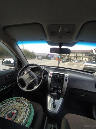 Hyundai Tucson 2007, 134,000 km - 2.0 l - Qusar