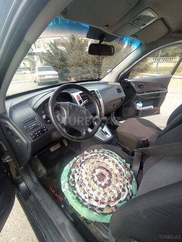 Hyundai Tucson 2007, 134,000 km - 2.0 l - Qusar
