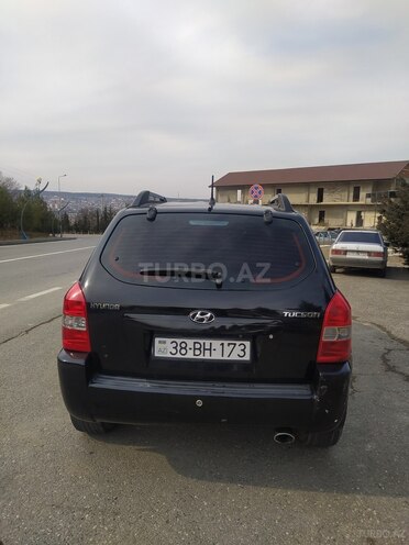 Hyundai Tucson 2007, 134,000 km - 2.0 l - Qusar