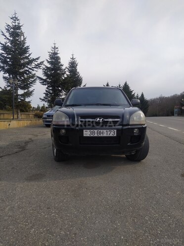 Hyundai Tucson 2007, 134,000 km - 2.0 l - Qusar