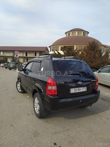 Hyundai Tucson 2007, 134,000 km - 2.0 l - Qusar