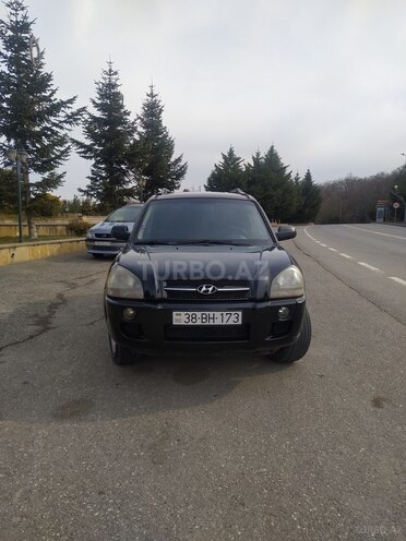 Hyundai Tucson 2007, 134,000 km - 2.0 l - Qusar
