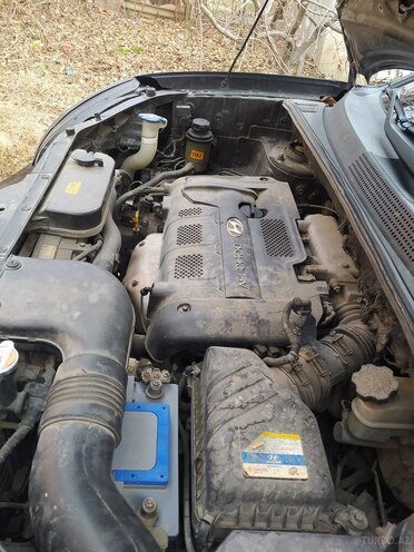 Hyundai Tucson 2007, 134,000 km - 2.0 l - Qusar