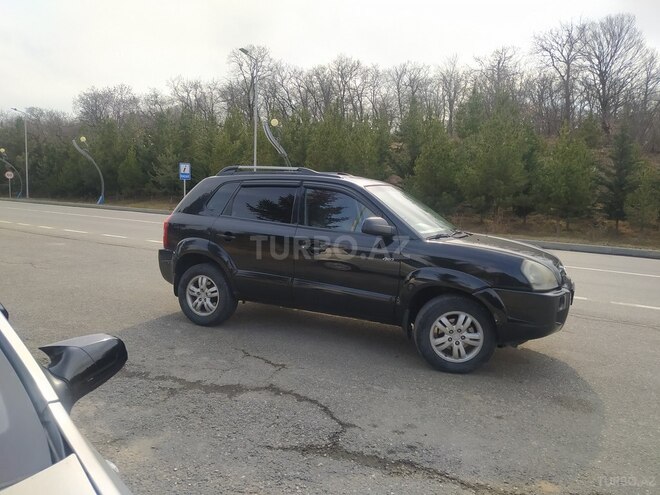 Hyundai Tucson 2007, 134,000 km - 2.0 l - Qusar