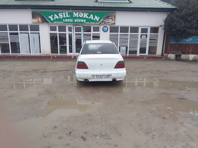 Daewoo Nexia 1997, 635,280 km - 1.5 л - Salyan