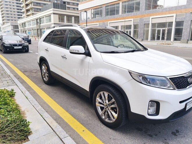 Kia Sorento 2012, 152,000 km - 2.0 л - Bakı