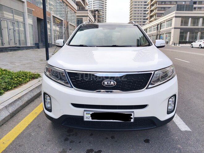 Kia Sorento 2012, 152,000 km - 2.0 л - Bakı