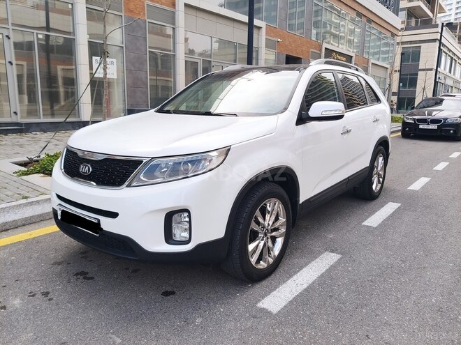 Kia Sorento 2012, 152,000 km - 2.0 л - Bakı