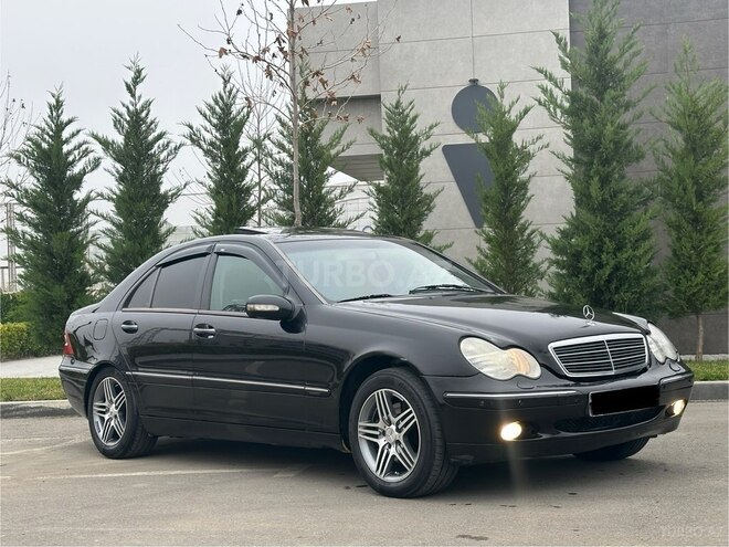 Mercedes C 240 2000, 222,000 km - 2.4 l - Salyan